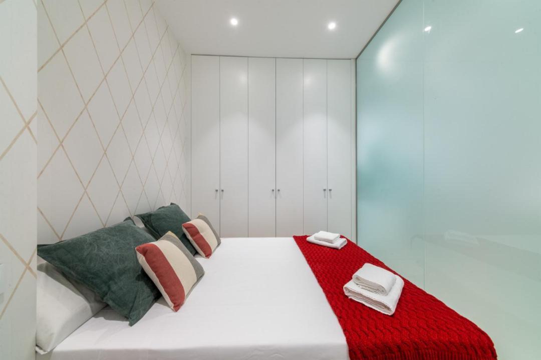 2 Bedrooms 2 Bathrooms Furnished - Delicias - Modern- Mintystay Madrid Extérieur photo