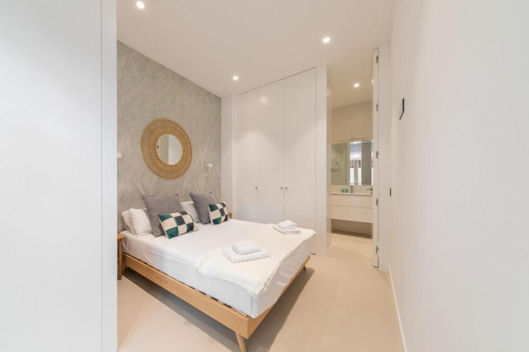 2 Bedrooms 2 Bathrooms Furnished - Delicias - Modern- Mintystay Madrid Extérieur photo