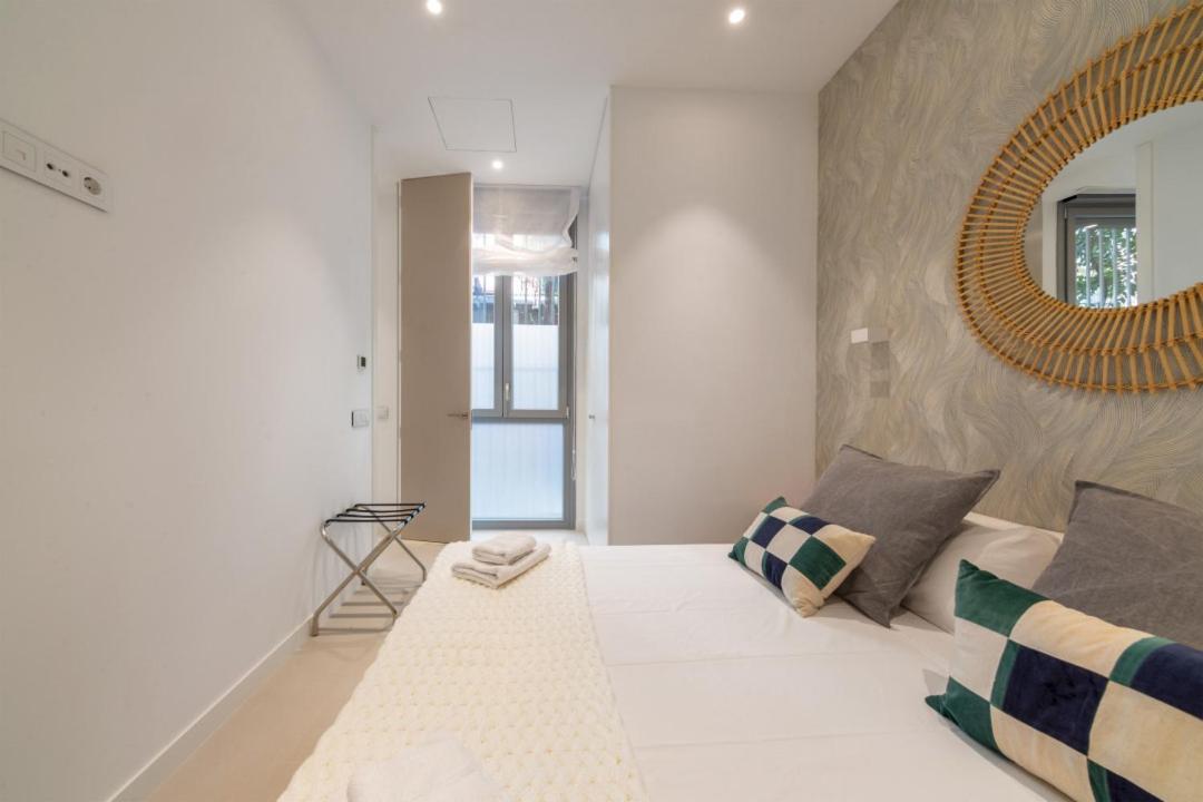2 Bedrooms 2 Bathrooms Furnished - Delicias - Modern- Mintystay Madrid Extérieur photo