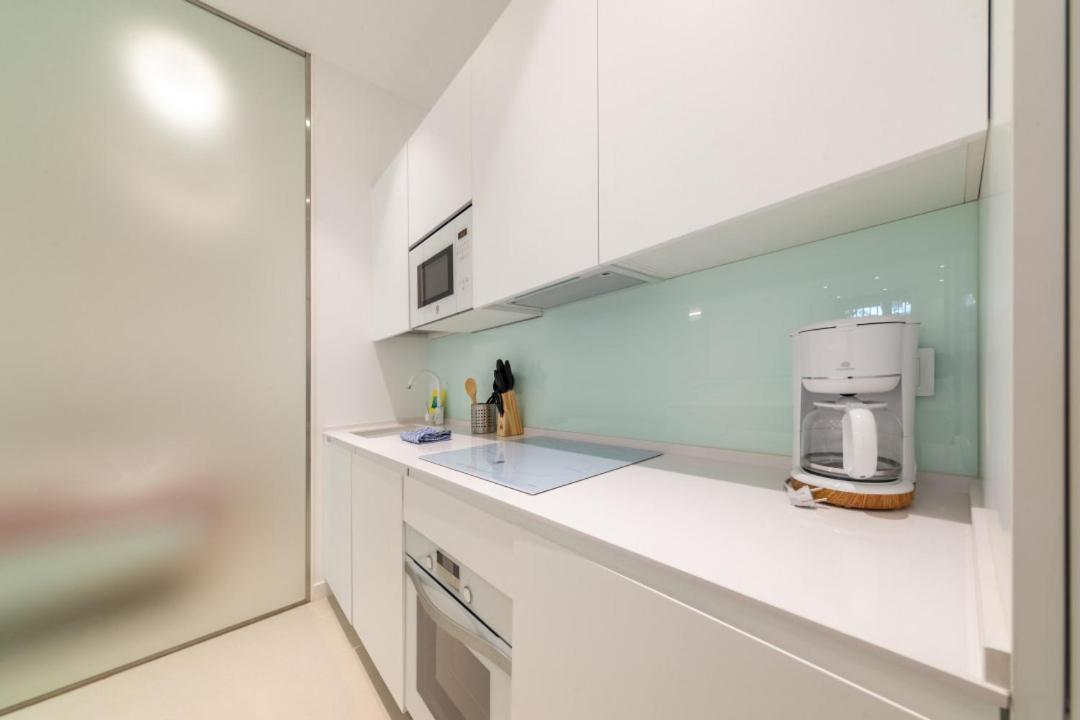 2 Bedrooms 2 Bathrooms Furnished - Delicias - Modern- Mintystay Madrid Extérieur photo