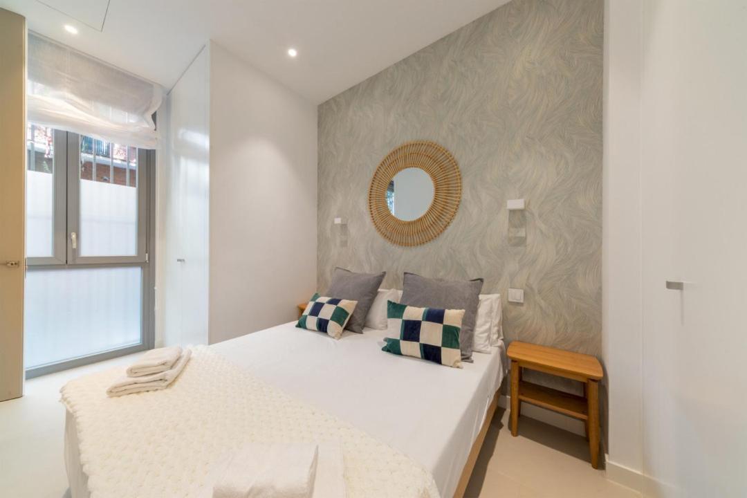 2 Bedrooms 2 Bathrooms Furnished - Delicias - Modern- Mintystay Madrid Extérieur photo