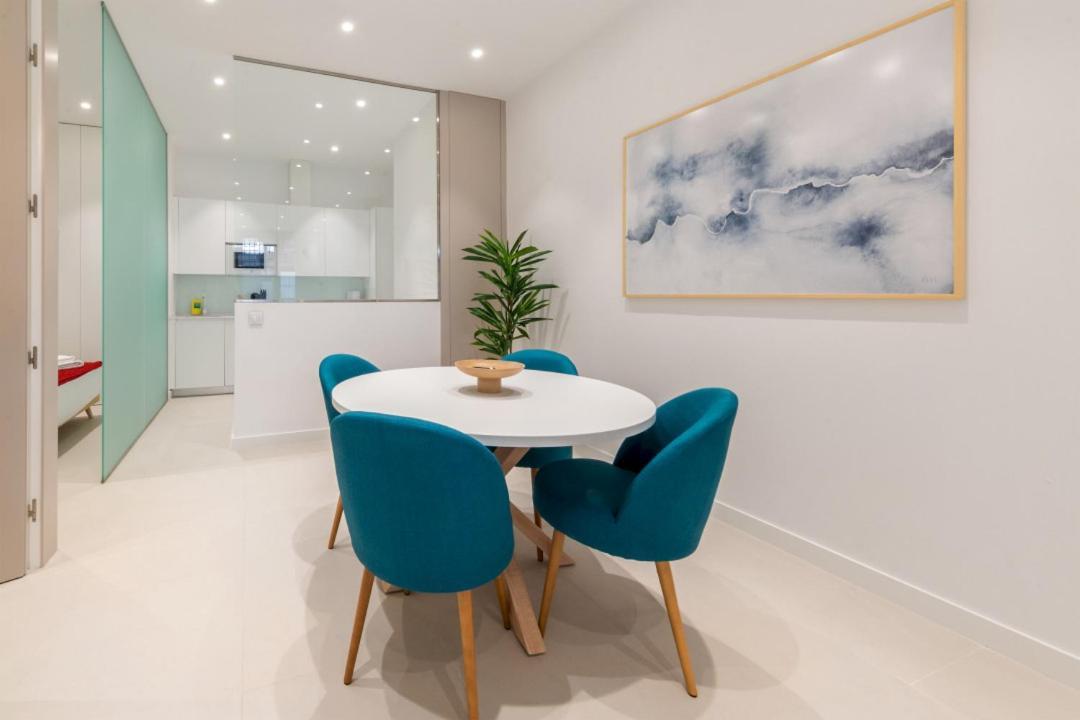 2 Bedrooms 2 Bathrooms Furnished - Delicias - Modern- Mintystay Madrid Extérieur photo