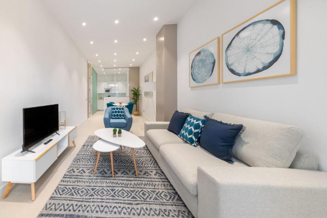 2 Bedrooms 2 Bathrooms Furnished - Delicias - Modern- Mintystay Madrid Extérieur photo