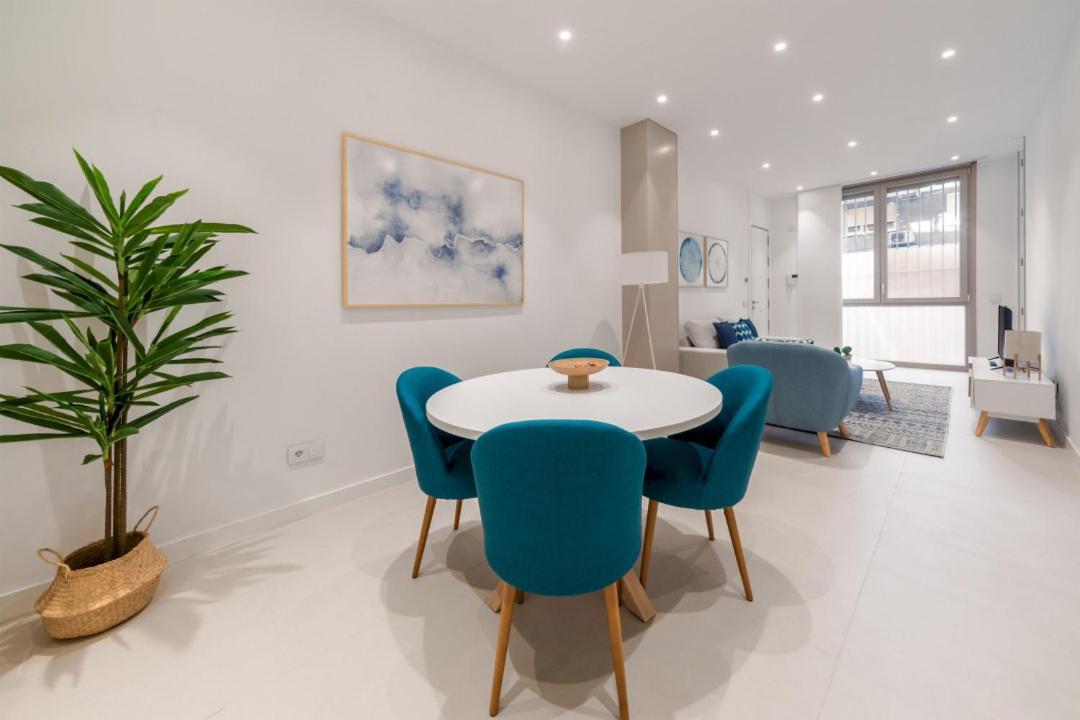 2 Bedrooms 2 Bathrooms Furnished - Delicias - Modern- Mintystay Madrid Extérieur photo