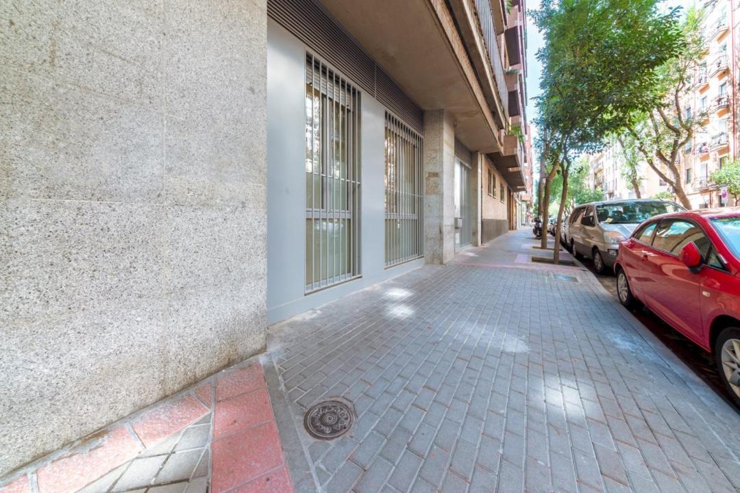2 Bedrooms 2 Bathrooms Furnished - Delicias - Modern- Mintystay Madrid Extérieur photo